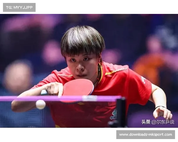 法国女双首夺巡回赛冠军 轻松战胜中国台北组合