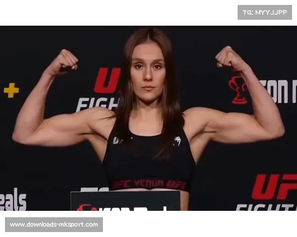 UFC调整称重流程，减少选手脱水健康风险